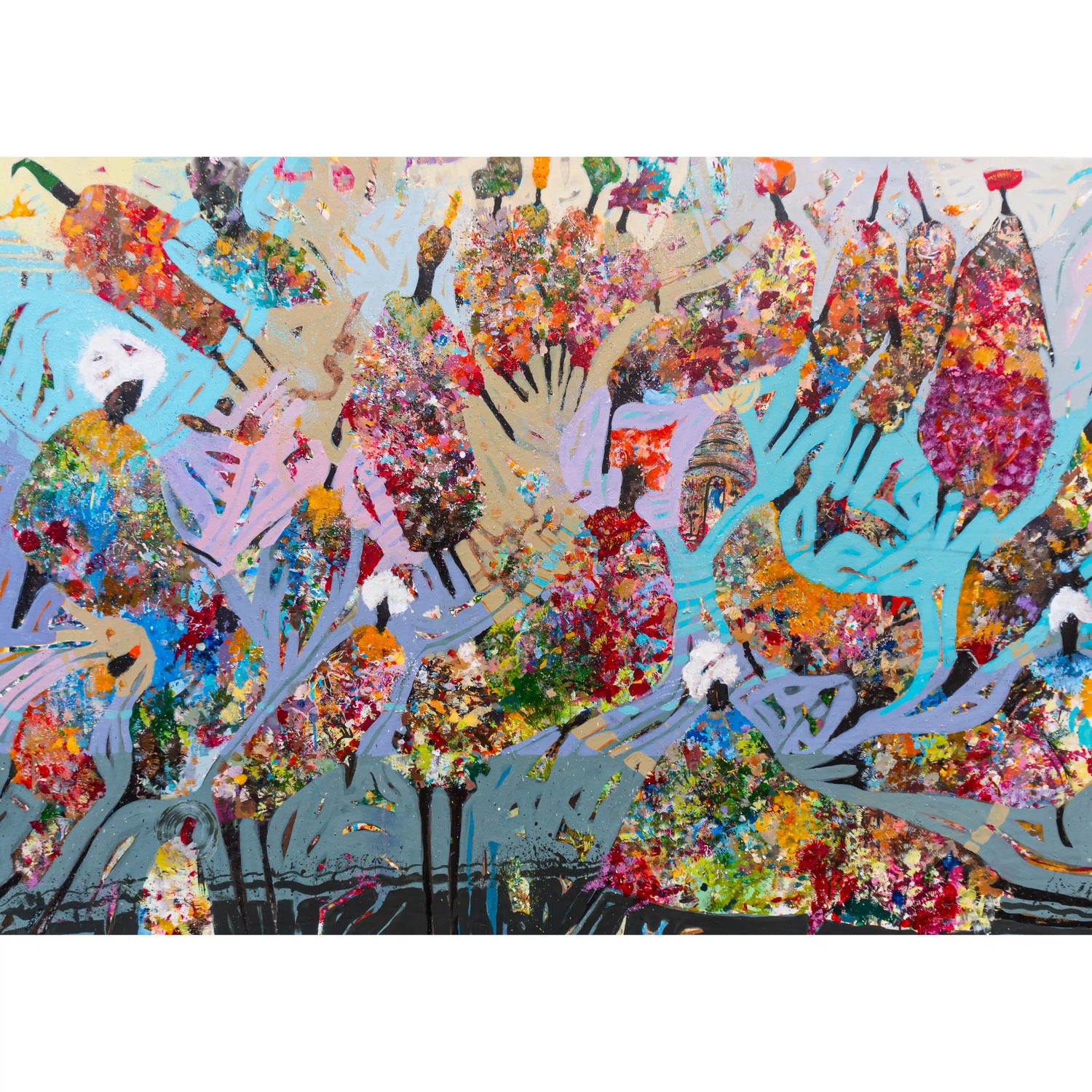 Hani Khalil Paintings