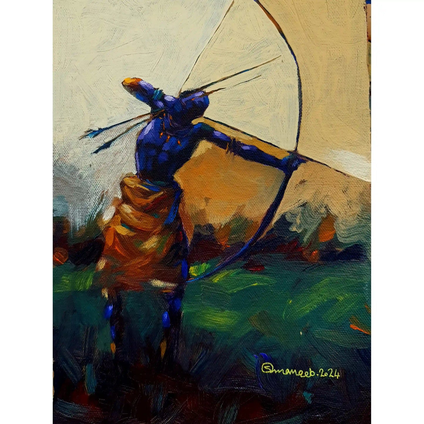 The Hunter