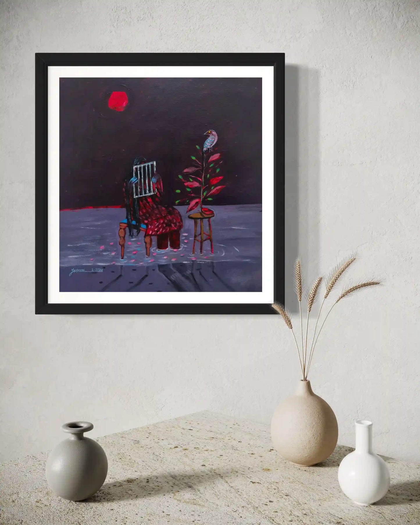 RED SUN