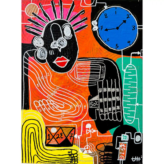 Disrupted Time 2