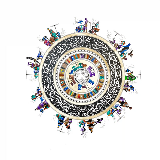 Cycle of life 4